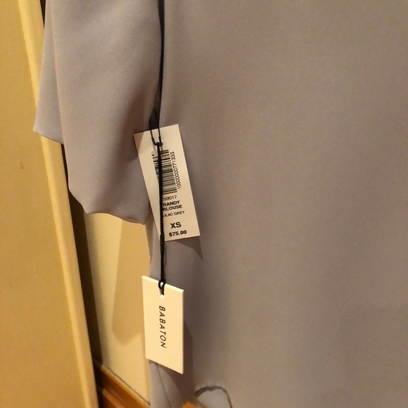 Aritzia Babaton blouse - Picture 3 of 3